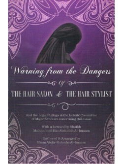 Warning from The Dangers of Hair Salon & The Hair Stylist